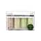 Halloween Ghosts Mixed 4-Piece Glow-in-the-Dark Clay Glitter Set by Recollections™